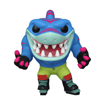 Pop! Streex, Image 1