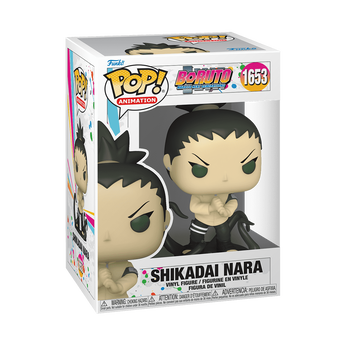 Pop! Shikadai Nara, Image 2