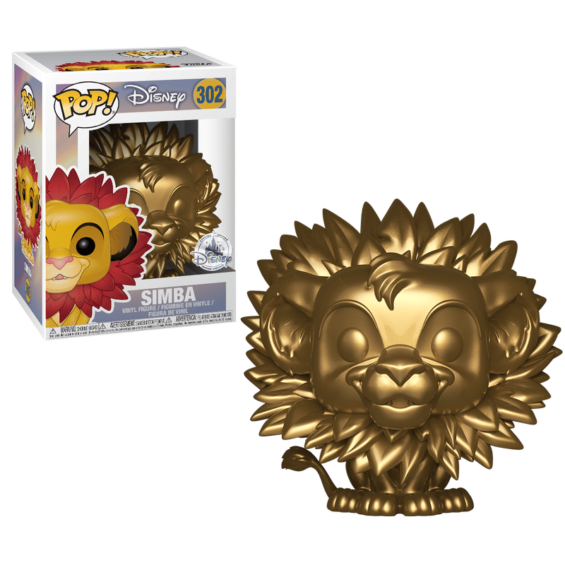 Lion King - Simba (Golden Age), , hi-res view 1