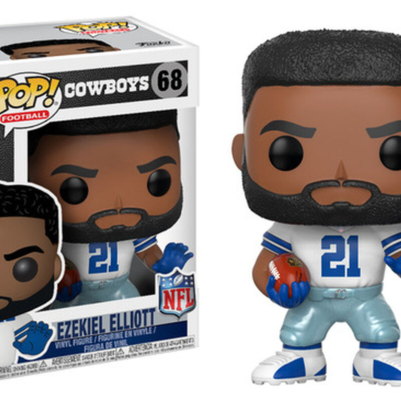 Ezekiel Elliott (Cowboys Home), , hi-res view 1