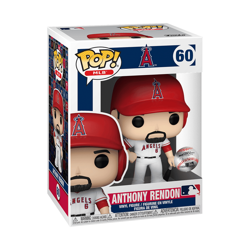 Pop! Anthony Rendon (Home Uniform), , hi-res view 2