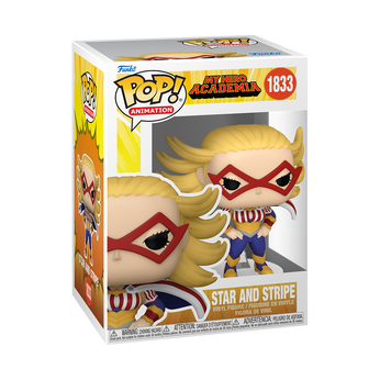 Pop! Star and Stripe, Image 2