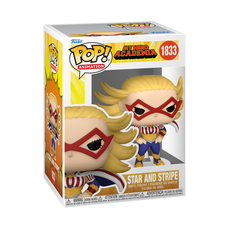 Pop! Star and Stripe, , hi-res view 2