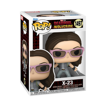 Pop! X-23 with Sunglasses, Image 2