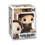 POP TV: The Office- Kevin w/Tissue Feet (BL), , hi-res view 1