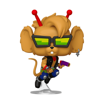 Pop! Throttle, Image 1