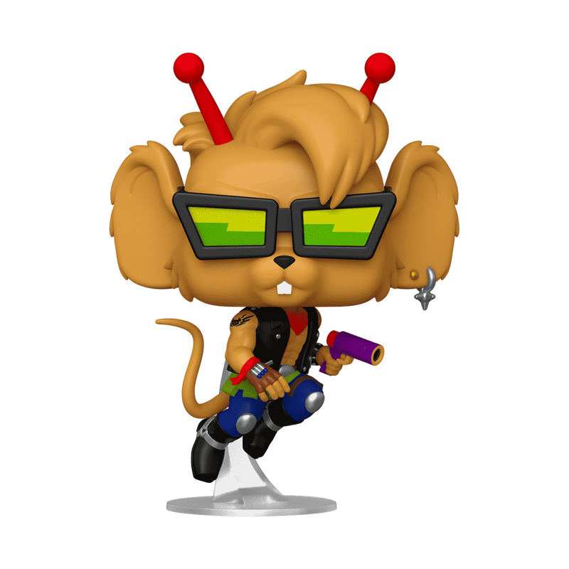 Pop! Throttle, , hi-res view 1