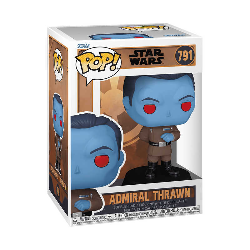 Pop! Admiral Thrawn, , hi-res view 2