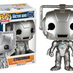 Doctor Who - Cyberman, , hi-res view 1