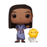 Pop! & Buddy Asha with Star, , hi-res view 1