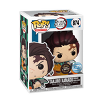 Pop! Tanjiro Kamado (Hinokami Kagura Dance), , hi-res view 6