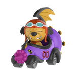 Dorbz Ridez Muttley with Mean Machine, , hi-res view 1