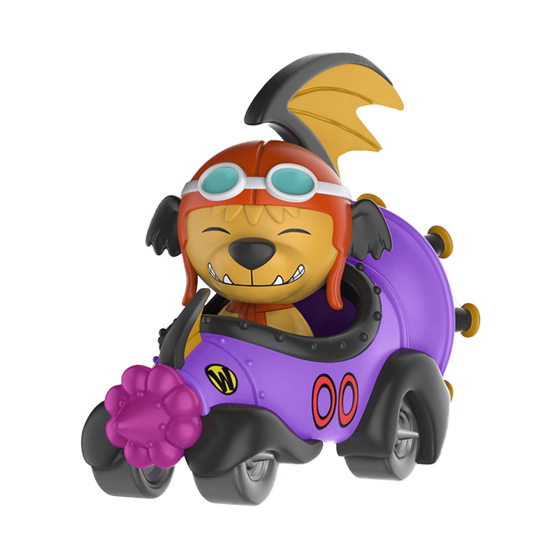 Dorbz Ridez Muttley with Mean Machine, , hi-res view 1