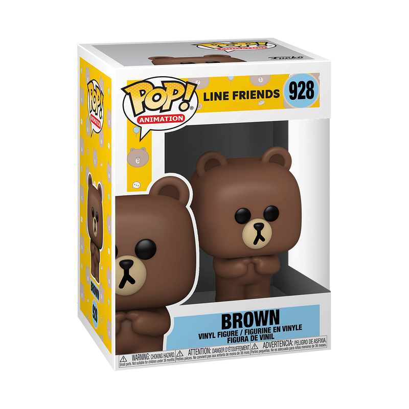 Pop! Brown, , hi-res view 2