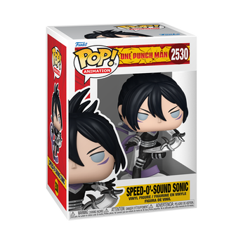Pop! Speed-O'-Sound Sonic, , hi-res view 2