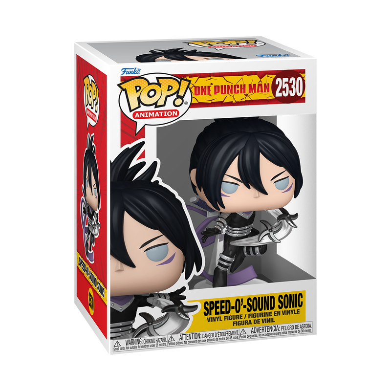 Pop! Speed-O'-Sound Sonic, , hi-res view 2