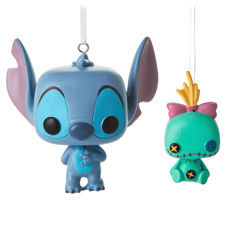 Funko pop stitch angel scrump shop