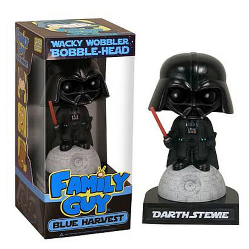 Family Guy: Blue Harvest Darth Stewie Bobblehead, , hi-res view 1