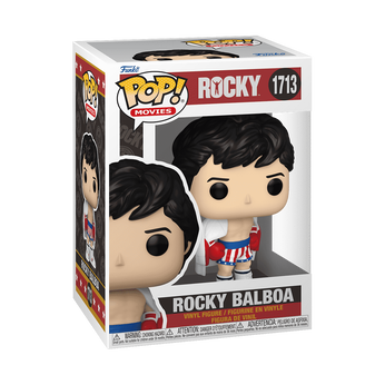 Pop! Rocky Balboa (Rocky IV)​, Image 2