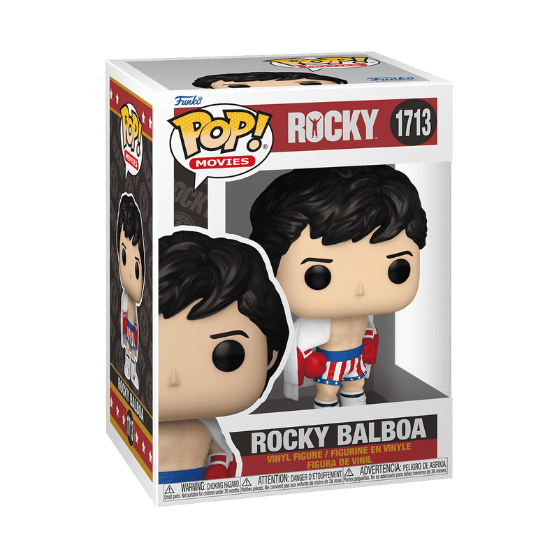 Pop! Rocky Balboa (Rocky IV)​, , hi-res view 2