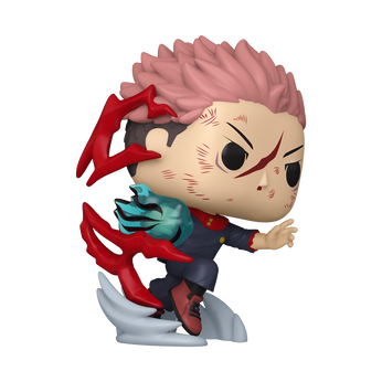 Pop! Plus Yuji Itadori (Divergent Fist), Image 1