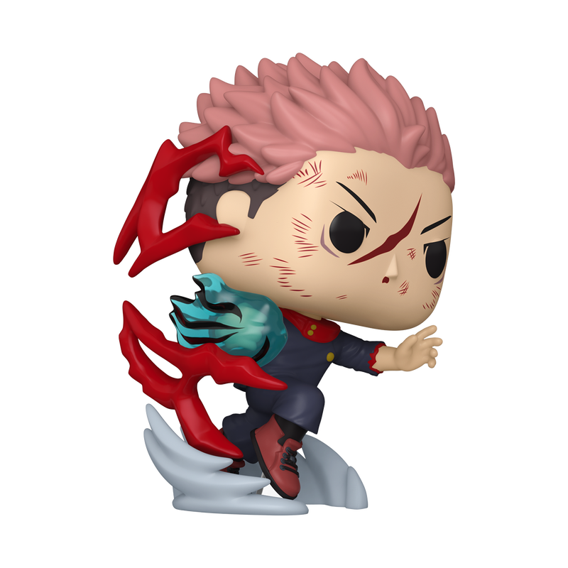 Pop! Plus Yuji Itadori (Divergent Fist), , hi-res view 1