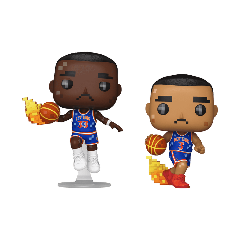 Pop! Patrick Ewing and John Starks (NBA Jam) 2-Pack, , hi-res view 1