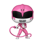 Pop Pink Ranger Power Rangers The Movie image