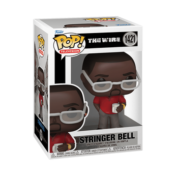 Pop! Stringer Bell, Image 2