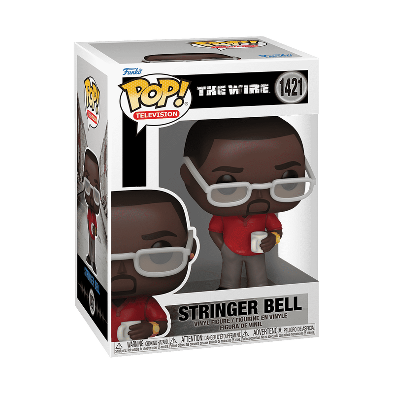 Pop! Stringer Bell, , hi-res view 2