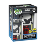 Pop! Batwoman (85th Anniversary) (Glow) (NFT Release), , hi-res view 2