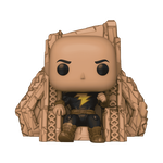 Pop! Deluxe Black Adam on Throne, , hi-res view 1