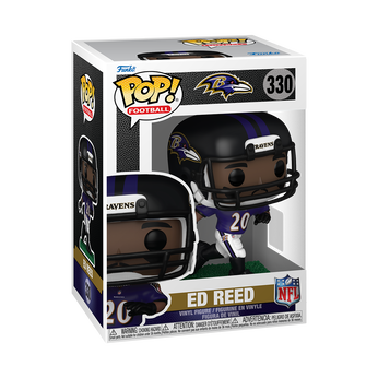 Pop! Ed Reed, Image 2