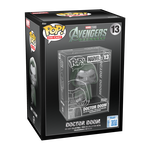 Pop! Die-Cast Doctor Doom (Doomsday), , hi-res view 2