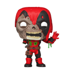 Pop! Zombie Deadpool, , hi-res image number 1