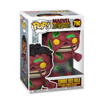 Pop! Zombie Red Hulk, , hi-res view 2
