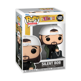 Pop! Silent Bob, Image 2