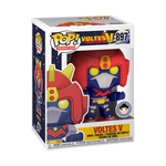 POP Animation: Voltes V- Voltes V, , hi-res view 1