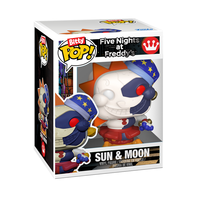 Bitty Pop! Five Nights at Freddy's 4-Pack Series 5, , hi-res view 6