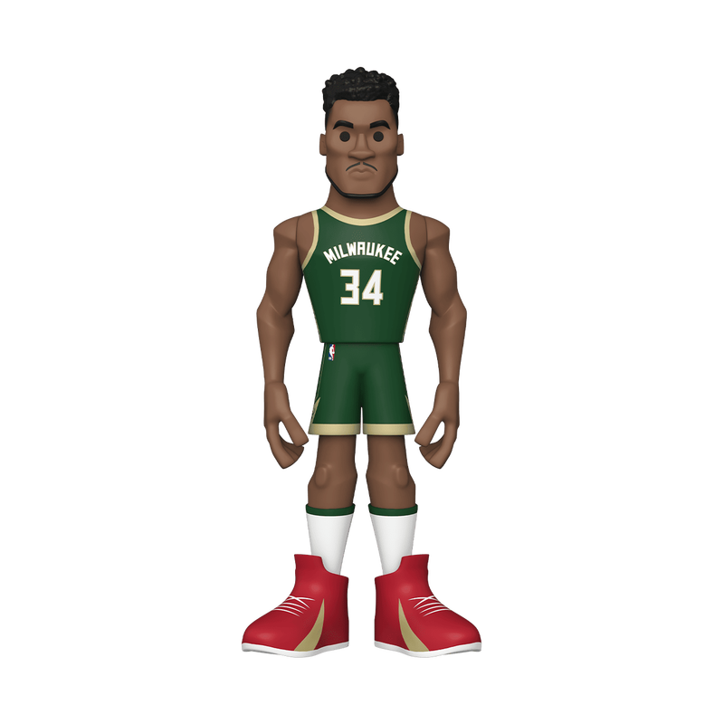 Vinyl GOLD 12" Giannis Antetokounmpo, , hi-res view 2