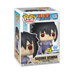 Pop! Sasuke Uchiha (Amaterasu) (Glow), , hi-res view 2