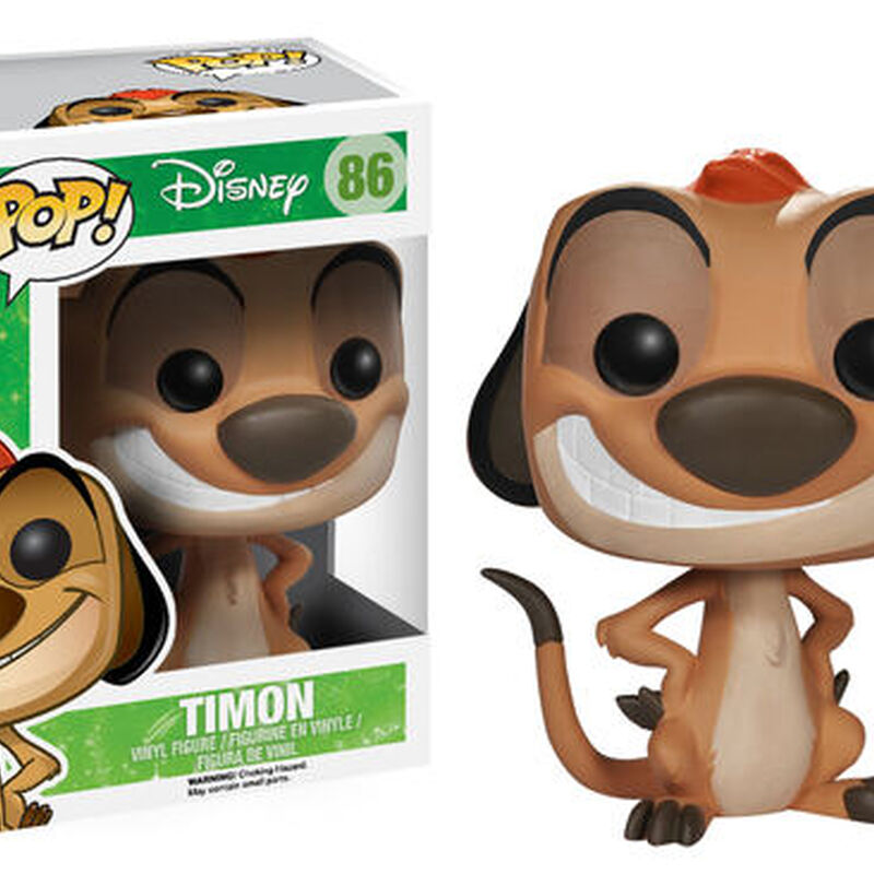 Lion King - Timon, , hi-res view 1