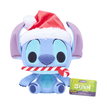Stitch with Candy Candy Plush, Image 1