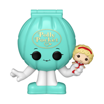 Pop! Vinyl Pin Polly Pocket, Image 2