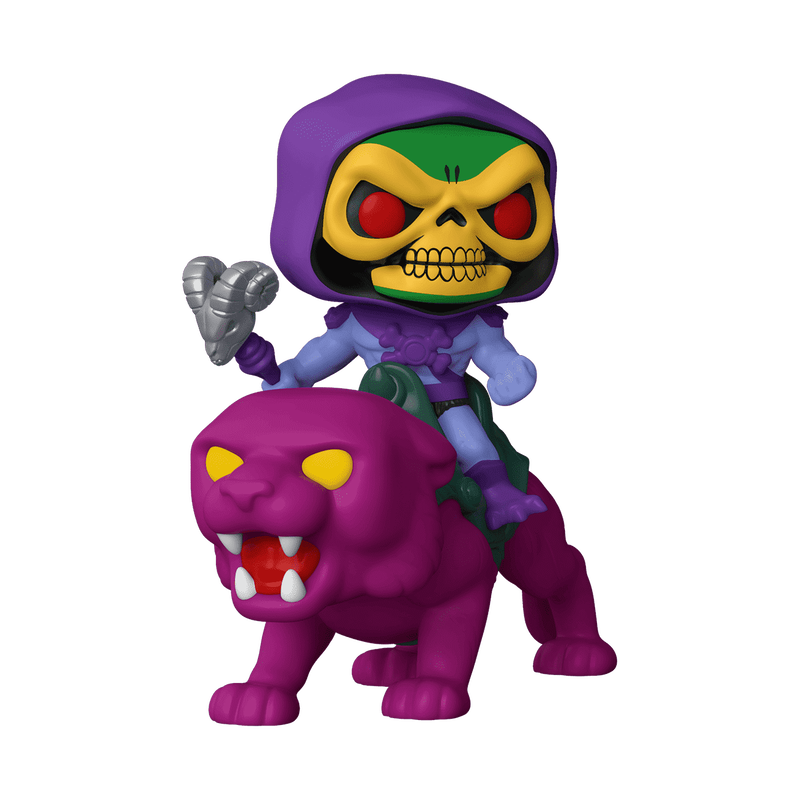 Pop! Rides Skeletor on Panthor, , hi-res view 1