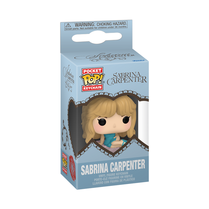 Pop! Keychain Sabrina Carpenter, , hi-res view 2