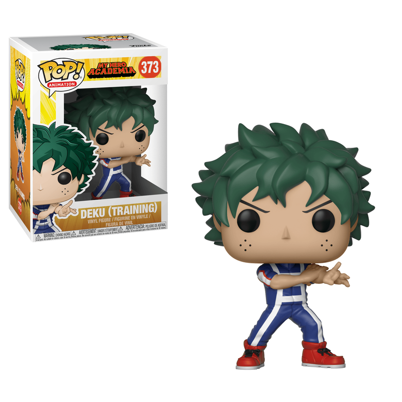 MHA - Deku (Training), , hi-res view 1