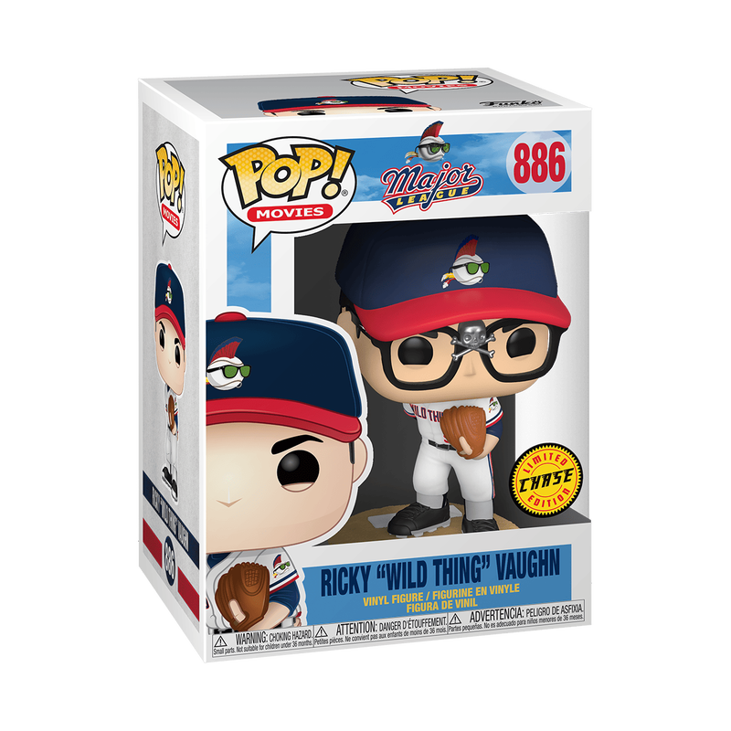 Pop! Ricky "Wild Thing" Vaughn, , hi-res view 4