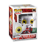 Father of superheroes funko pop 2025