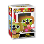 Pop! Alien as Dug (Flocked), , hi-res view 2
